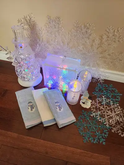 Snowman Set, View more