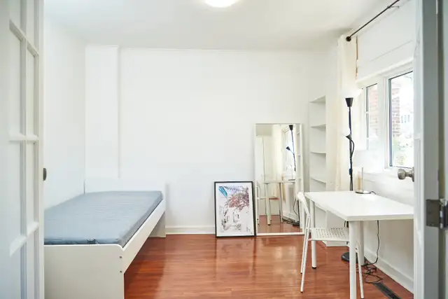 Rooms for Rent in Spacious 5-Bedroom Home – All Utilities Inc