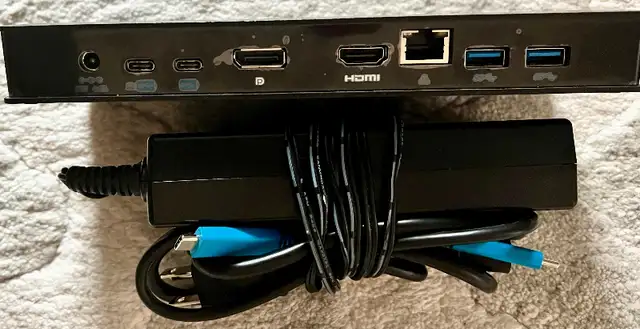 Kensington USB-C docking station; power delivery in Laptop Accessories in Oakville / Halton Region - Image 3