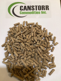 Feed pellets