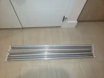 LED tube lights 48” long, View more