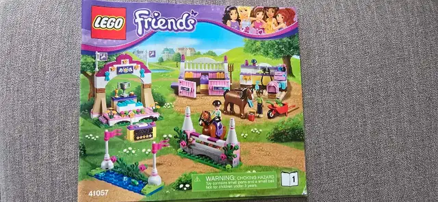 LEGO FRIENDS63417636407555123