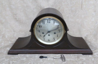 1920 SETH THOMAS 113 WESTMINSTER CHIME 8 DAYS LARGE MANTEL CLOCK