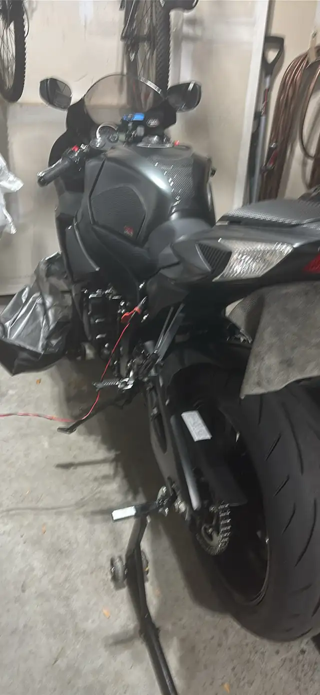 2021 GSX-R600 for sale in Sport Bikes in Kitchener / Waterloo - Image 8