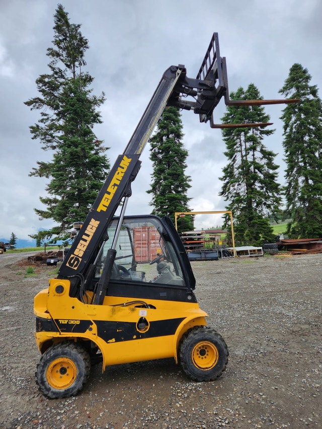 JCB telehandler Heavy Equipment Calgary Kijiji