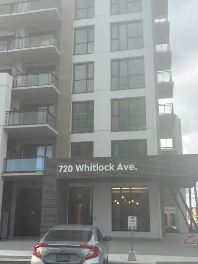 For Rent: Brand New 1 Bed 1 Bath Condo in Milton!** 720 Whitlock Avenue Milton Enjoy natural sunligh...
