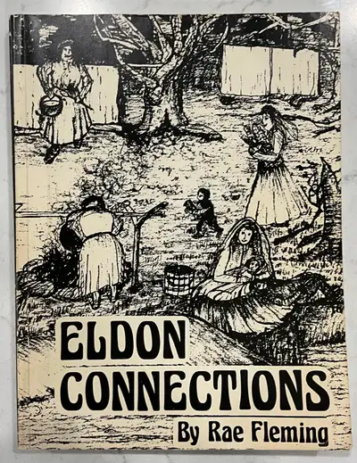 “Eldon Connections: Portrait Of A Township” 1825-1900, Ont., View more