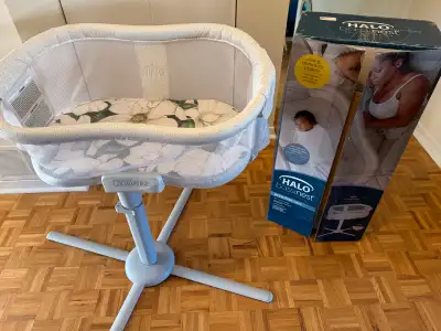 Kijiji halo bassinet on sale