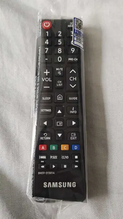 Samsung Tv Remote , View more