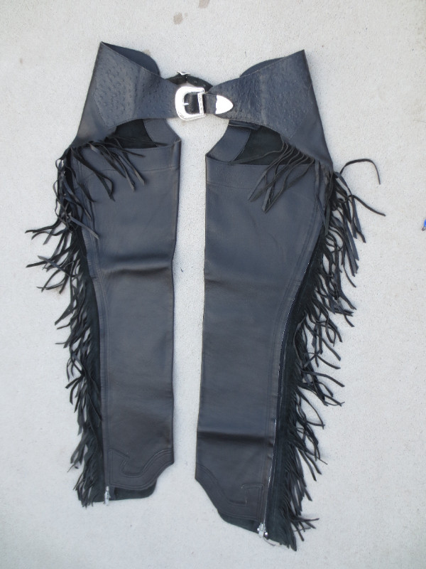 Beautiful Custom Made Chaps for sale in Men's in Penticton - Image 3
