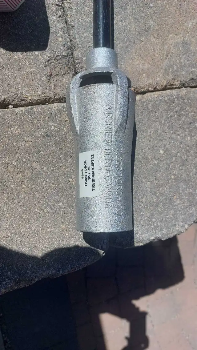 Tiger Torch 95-B Propane Torch
