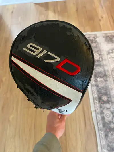 Titleist 917D Driver-Right Hand, View more
