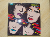 Kiss Asylum Vinyl Record New