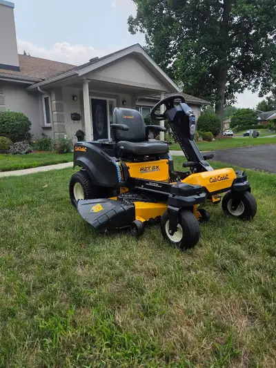 cub cadet zero turn, View more
