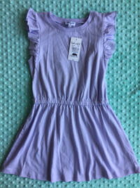 Brand New 5/6T Lavender Dress