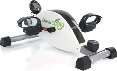 DeskCycle2 Under Desk Pedal Exerciser - Like New - $150, View more