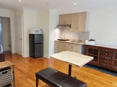 1-Bedroom / Studio Apartment for Rent – Yonge & Finch (North York) $1,750/month – Available Immediat...