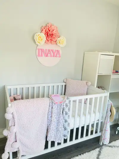 BABY CRIB FOR SALE , View more