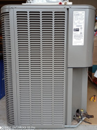 USED LENNOX 14ACXS036-230A22 CENTRAL AIR CONDITIONER