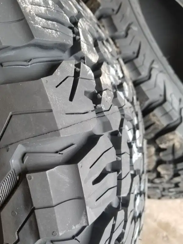LT 35x12.50R18 tires for sale : BF Goodrich ALL TERRAIN T/A KO2 in Tires & Rims in City of Toronto - Image 3