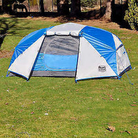 Backpacking Tent, TIMBER RIDGE 2 Person  BLUE 40x91x52" Lightwei