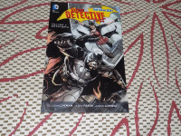 BATMAN DETECTIVE COMICS VOLUME 5, GOTHTOPIA, THE NEW 52, TPB, DC