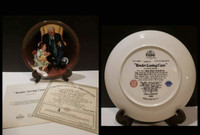Knowles Collectible Plates