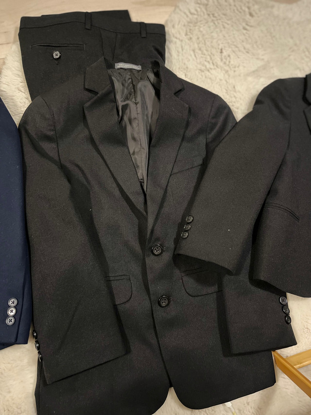 Boys dress suits, dress pants, blazers in Kids & Youth in Calgary - Image 2