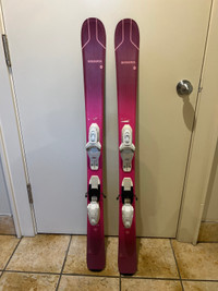 Kids Skis 122cm - Rossignol 