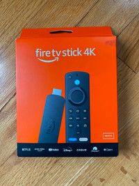 FireTV Stick 4K