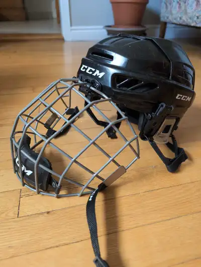 Hockey helmet Kid's D30 (adjustable), View more