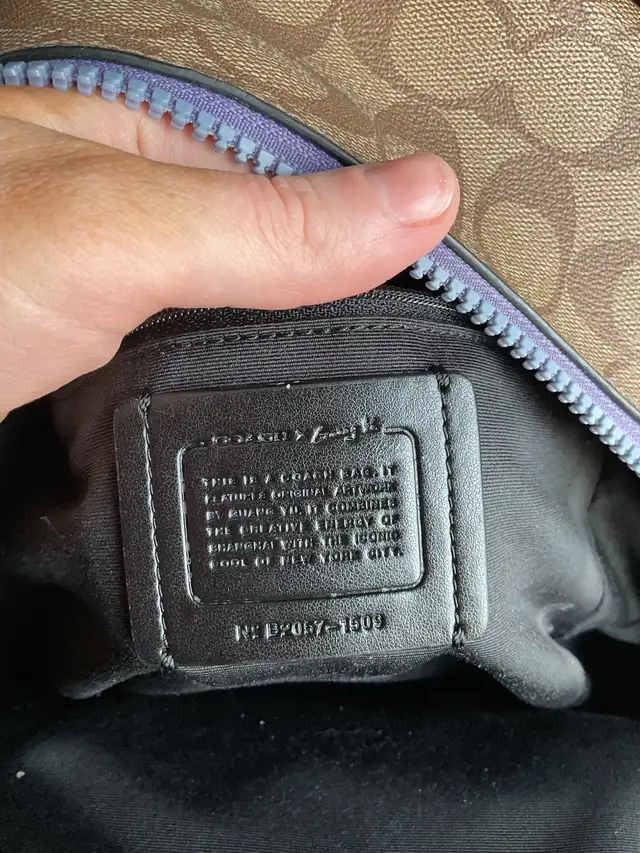 COACH Backpack Brand New Limited Edition in Women's - Bags & Wallets in Barrie - Image 5