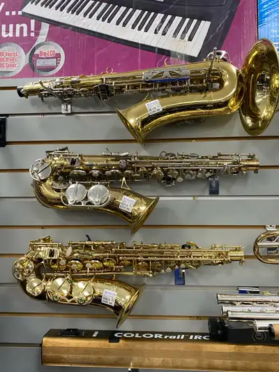 Available now!!!!! Have extra gear? Bring it on down for easy cash! Always something great in store...