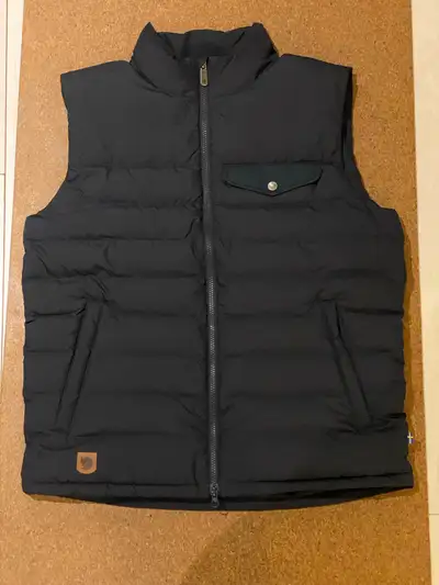 Fjallraven Men’s Greenland Down Vest, View more