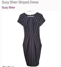 Dress. Suzy Shier. Size Large