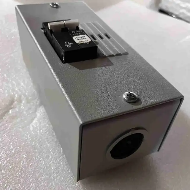 Midnite Solar Baby Box with 100A Breaker