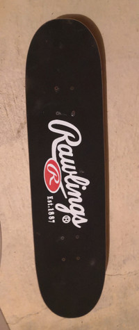 Rawlings skate board as per attached pic