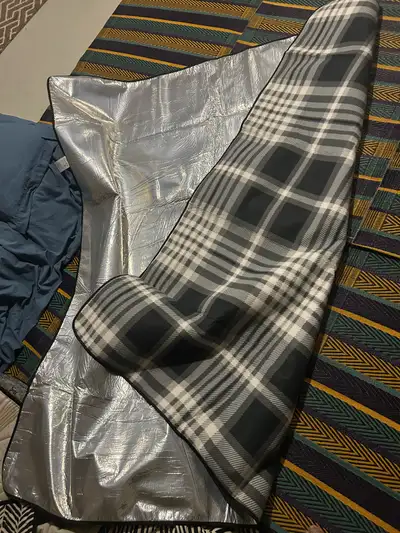 New-Outdoor Picnic Blanket, Picnic Mat, Camping Blanket , View more