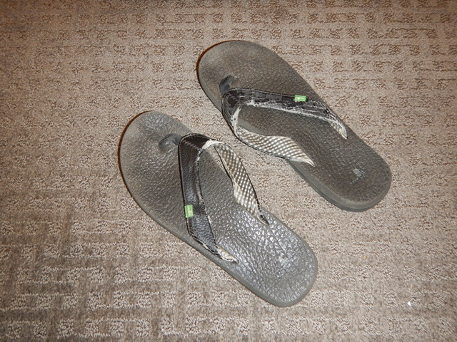 Women’s Sandals, Sanuk, Nine West, Size 7 in Women's - Shoes in Saskatoon