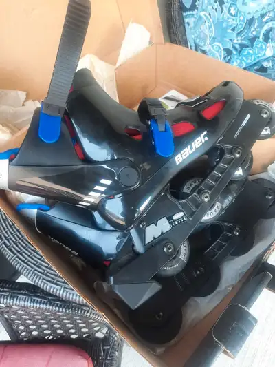 patins à roues aligné, View more