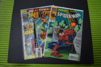 Marvel comics spider-man 45, 46, 62