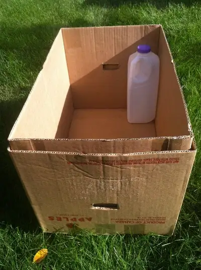 I am selling heavy duty cardboard boxes with full depth slide-over lids (no additional tape needed!)...