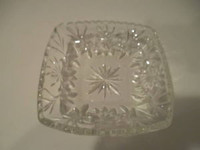 PLAT A BONBON ETOILE DE DAVID "STAR OF DAVID" ANCIEN VINTAGE