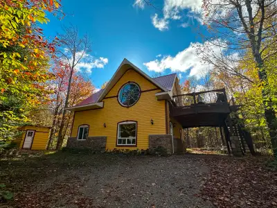 Chalet Le Nid: idéal avec des enfants