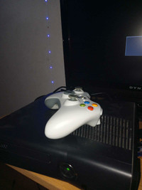 Xbox 360 with controller looking for offers