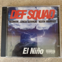Def Squad cd 