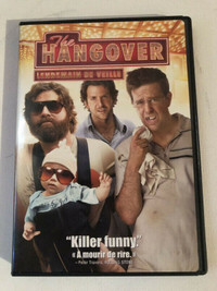 The Hangover DVD