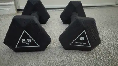 Pair of dumbbell, View more
