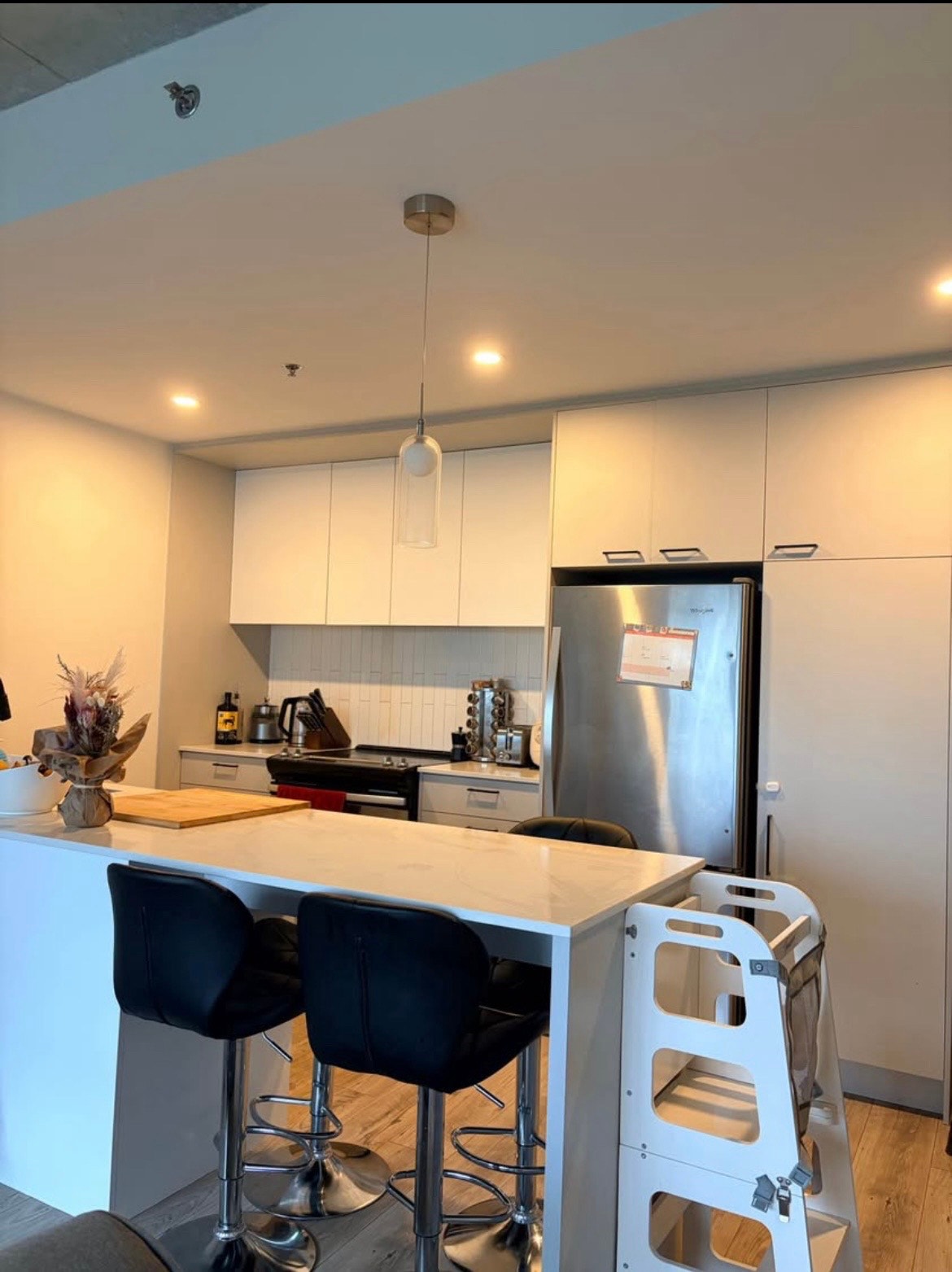 Cession de bail condo 3 ½ Outremont — photo 3