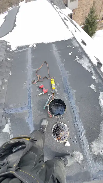 Emergency Roof Leak - Same Day, View more